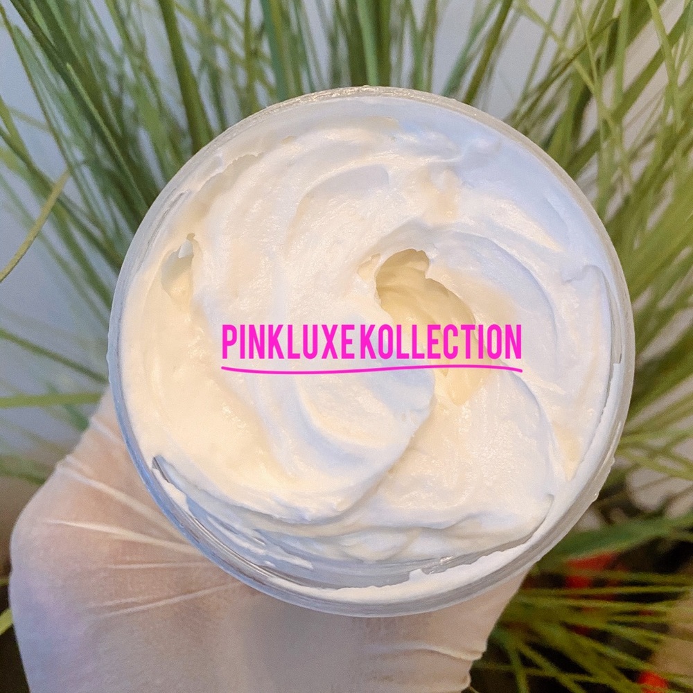Whipped Body Butter